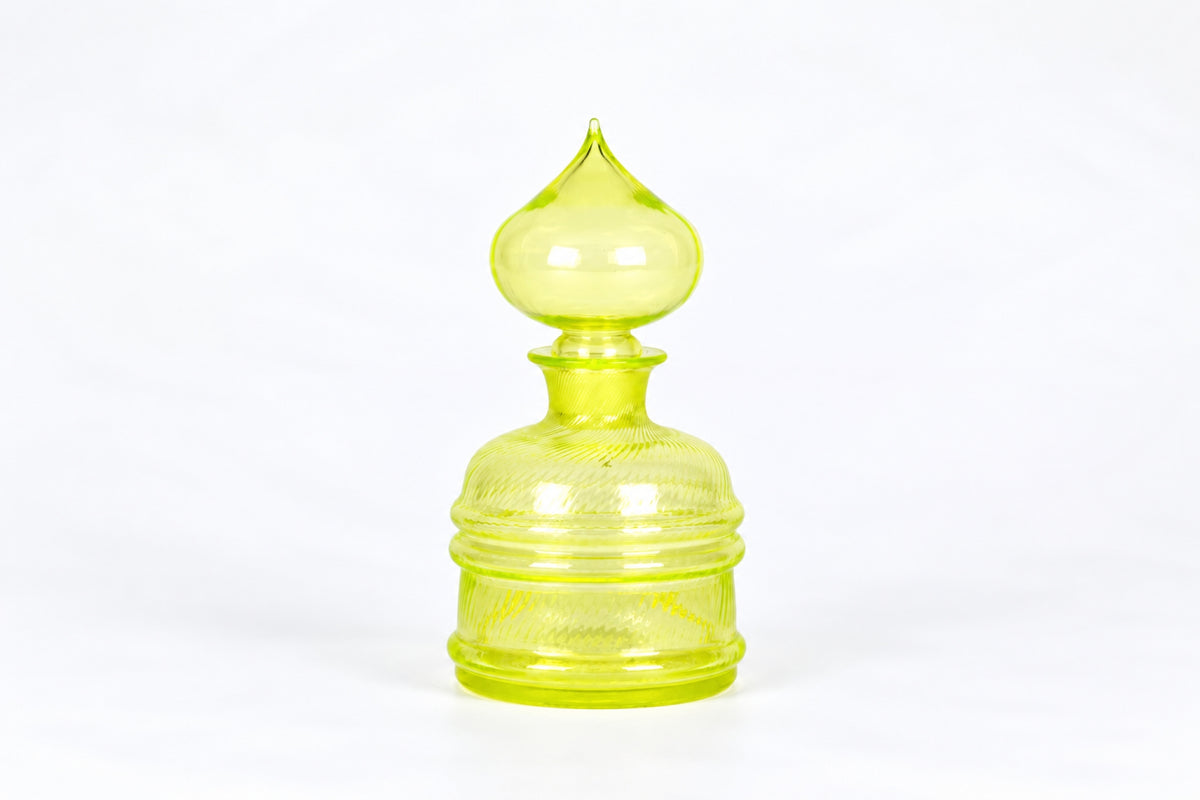 Carafe, Sulttaani, Nanny Still, Riihimäen Lasi, ナンニー・スティル、リーヒマエン・ラシ, 난니 스틸, 리히마엔 라시 - Royal SiO2