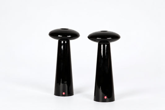 Candle holder, Atlas, Harri Koskinen, Iittala, ハッリ・コスキネン, イッタラ, 하리 코스키넨, 이딸라 - Royal SiO2