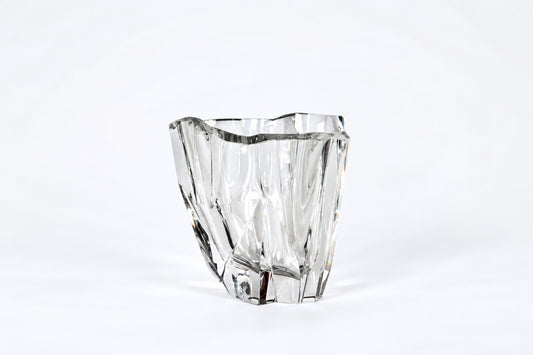 Vase 3525, Jäävuori, Tapio Wirkkala, Iittala, タピオ・ヴィルカラ、イッタラ, 타피오 빌칼라, 이딸라 - Royal SiO2