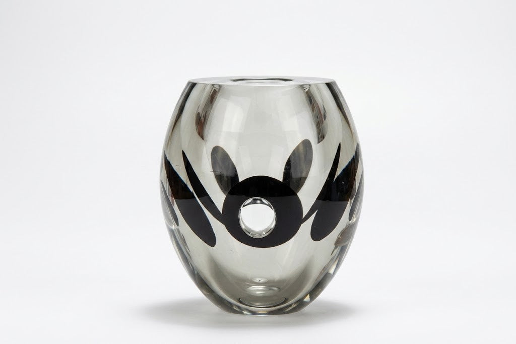Vase 3635, Claritas, Timo Sarpaneva, Iittala - Royal SiO2