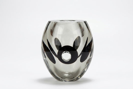 Vase 3635, Claritas, Timo Sarpaneva, Iittala - Royal SiO2