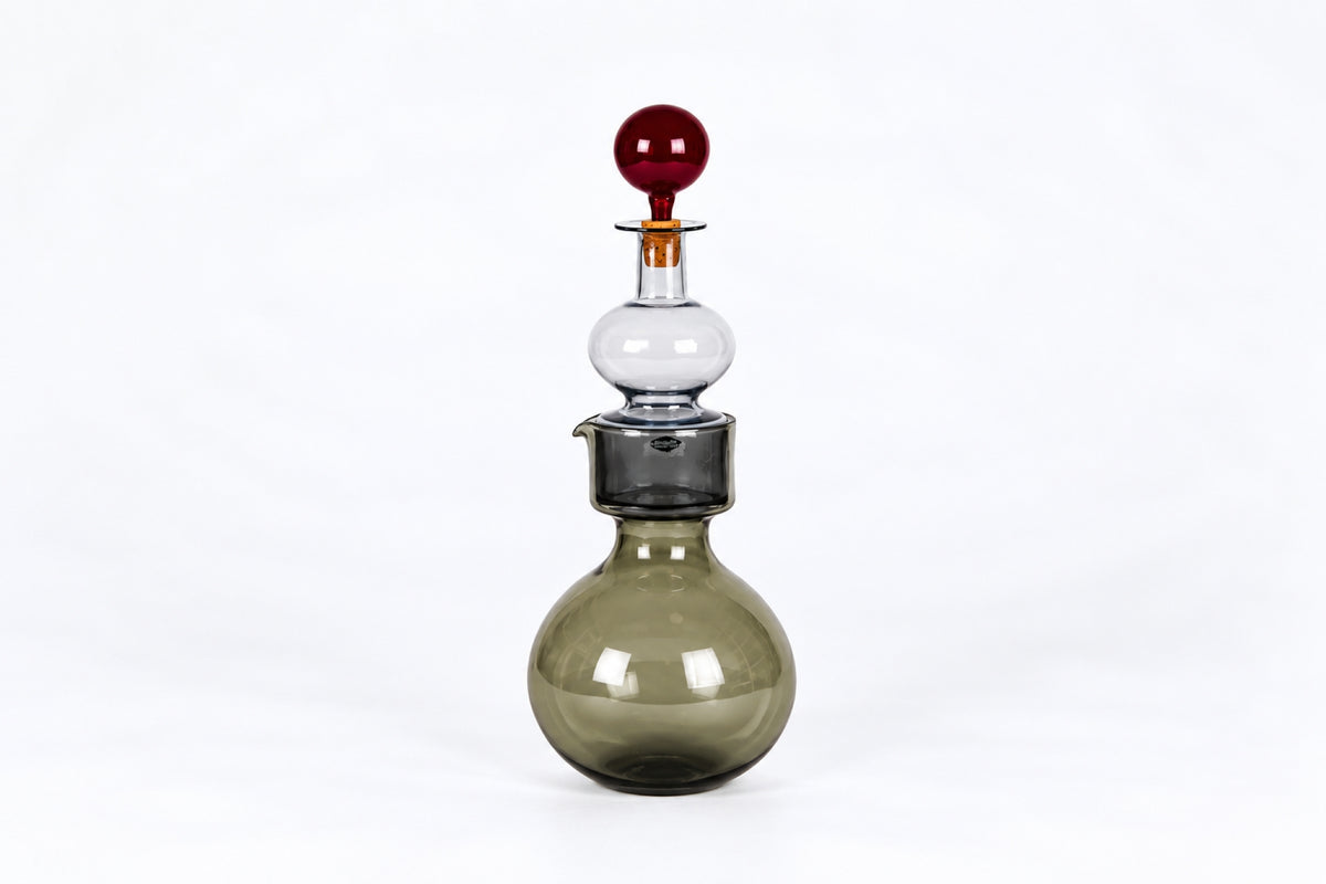 Carafe, Kremlin kellot, Kaj Franck, Nuutajärvi, カイ・フランク、ヌータヤルヴィ, 카이 프랑크, 누우타야르비 - Royal SiO2