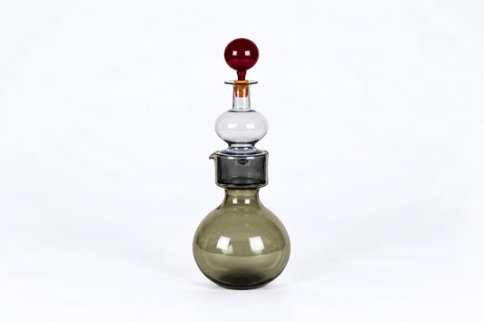 Carafe, Kremlin kellot, Kaj Franck, Nuutajärvi, カイ・フランク、ヌータヤルヴィ, 카이 프랑크, 누우타야르비 - Royal SiO2