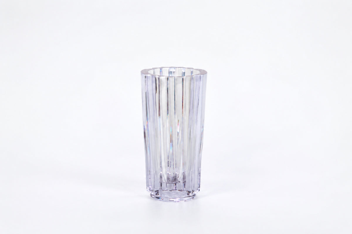 Vase, Aimo Okkolin, Riihimäen Lasi, アイモ・オッコリン, リーヒマエン・ラシ, 아이모 오콜린, 리히매엔 라시 - Royal SiO2