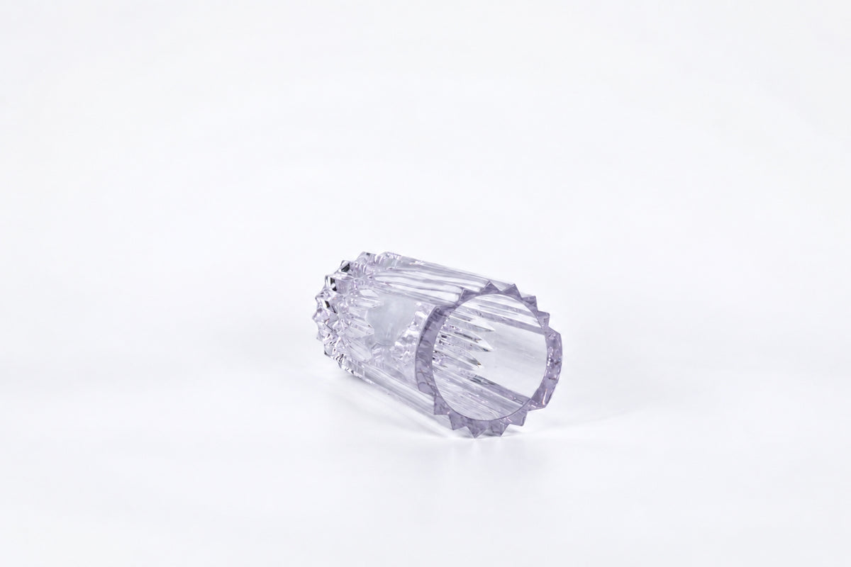 Vase, Aimo Okkolin, Riihimäen Lasi, アイモ・オッコリン, リーヒマエン・ラシ, 아이모 오콜린, 리히매엔 라시 - Royal SiO2