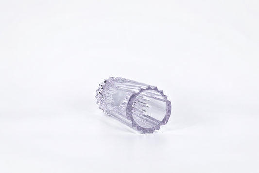 Vase, Aimo Okkolin, Riihimäen Lasi, アイモ・オッコリン, リーヒマエン・ラシ, 아이모 오콜린, 리히매엔 라시 - Royal SiO2