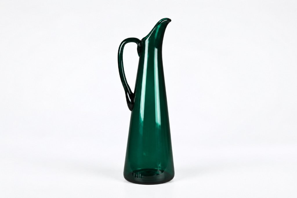 Pitcher, T/335, Nanny Still, Riihimäen Lasi, ナンニー・スティル、リーヒマエン・ラシ, 난니 스틸, 리히마엔 라시 - Royal SiO2