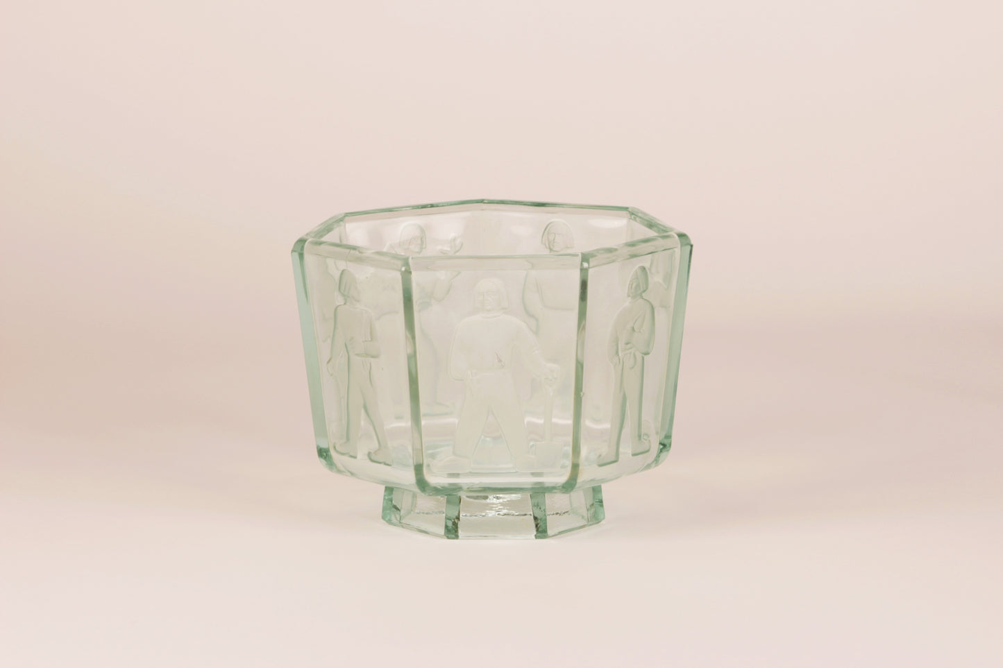Bowl, Antti Salmenlinna, Riihimäen Lasi