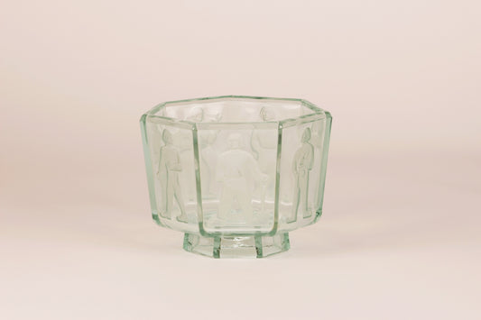 Bowl, Antti Salmenlinna, Riihimäen Lasi