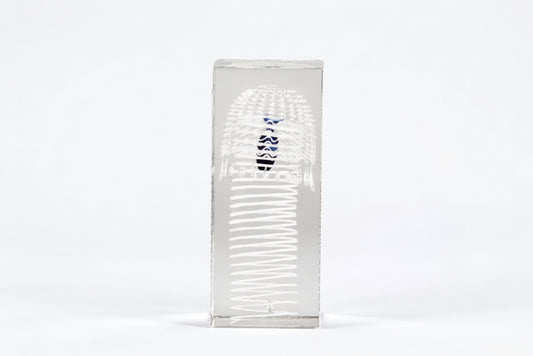 Glass sculpture, Oiva Toikka, Nuutajärvi, オイバ・トイッカ, ヌータヤルヴィ, 오이바 토이카, 누우타야르비 - Royal SiO2
