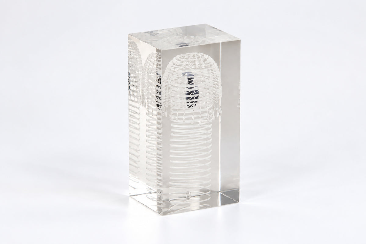 Glass sculpture, Oiva Toikka, Nuutajärvi, オイバ・トイッカ, ヌータヤルヴィ, 오이바 토이카, 누우타야르비 - Royal SiO2