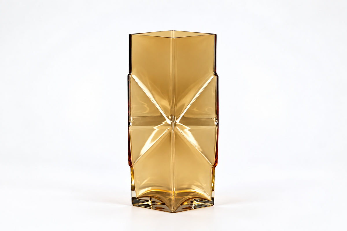 Vase 1388, Pablo, Erkkitapio Siiroinen, Riihimäen Lasi, ヴェトゥリプッロ, エルッキタピオ・シーロイネン, リーヒマエン・ラシ, 베투리풀로, 에르키타피오 시로이넨, 리히매엔 라시 - Royal SiO2