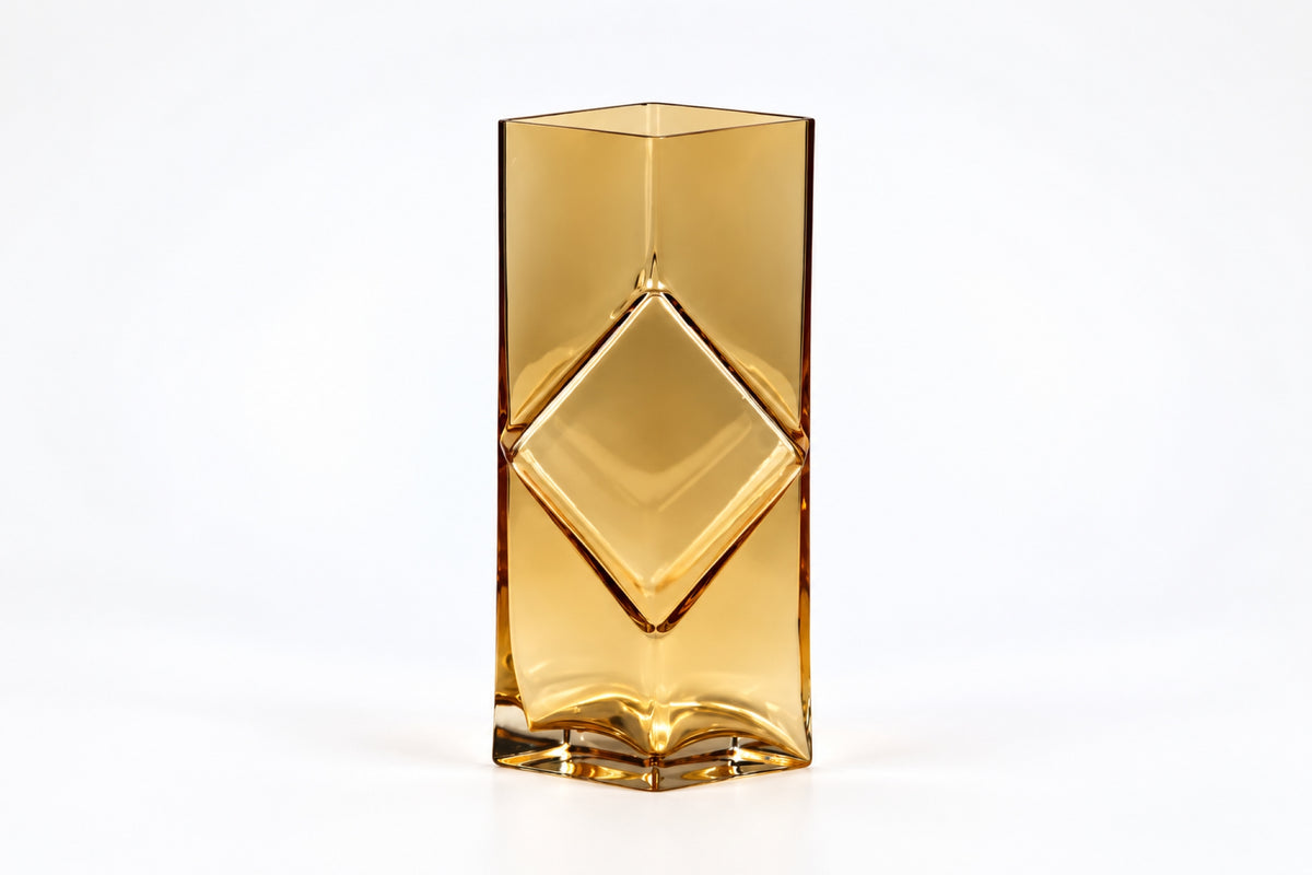 Vase 1388, Pablo, Erkkitapio Siiroinen, Riihimäen Lasi, ヴェトゥリプッロ, エルッキタピオ・シーロイネン, リーヒマエン・ラシ, 베투리풀로, 에르키타피오 시로이넨, 리히매엔 라시 - Royal SiO2