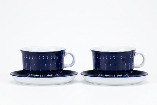 Mocha cup and Saucer ND 1, Valencia, Ulla Procopé, Arabia, バレンシア, ウラ・プロコッペ, アラビア, 발렌시아, 울라 프로코페, 아라비아 - Royal SiO2