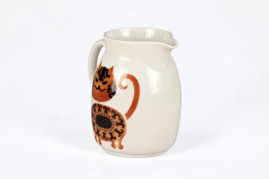 Pitcher KL 3, Kissa, Raija Uosikkinen, Arabia, ライヤ・ウオシッキネン, アラビア, 라이야 우오시키넨, 아라비아 - Royal SiO2