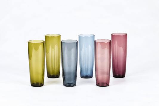 Glass 2204, Tapio Wirkkala, Iittala, タピオ・ヴィルカラ、イッタラ, 타피오 빌칼라, 이딸라 - Royal SiO2