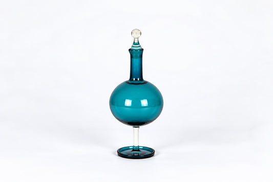 Carafe 1738, Harlekiini, Nanny Still, Riihimäen Lasi, ナンニー・スティル、リーヒマエン・ラシ, 난니 스틸, 리히마엔 라시 - Royal SiO2