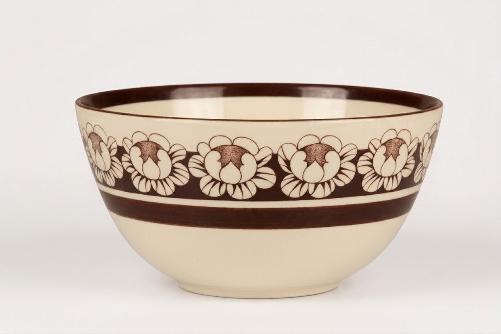 Bowl AR, Katrilli, Esteri Tomula, Arabia, エステリ・トムラ, アウリンコ, アラビア, 에스테리 토물라, 아우린코, 아라비아 - Royal SiO2
