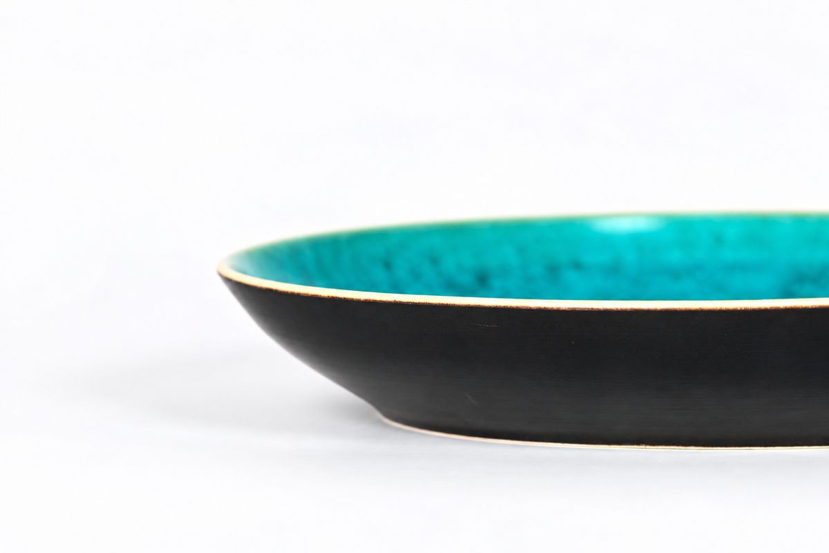 Bowl, Friedl Holzer-Kjellberg, Arabia, フリーデル・ホルツァー＝キェルベリ, アラビア, 프리들 홀처켈베리, 아라비아 - Royal SiO2