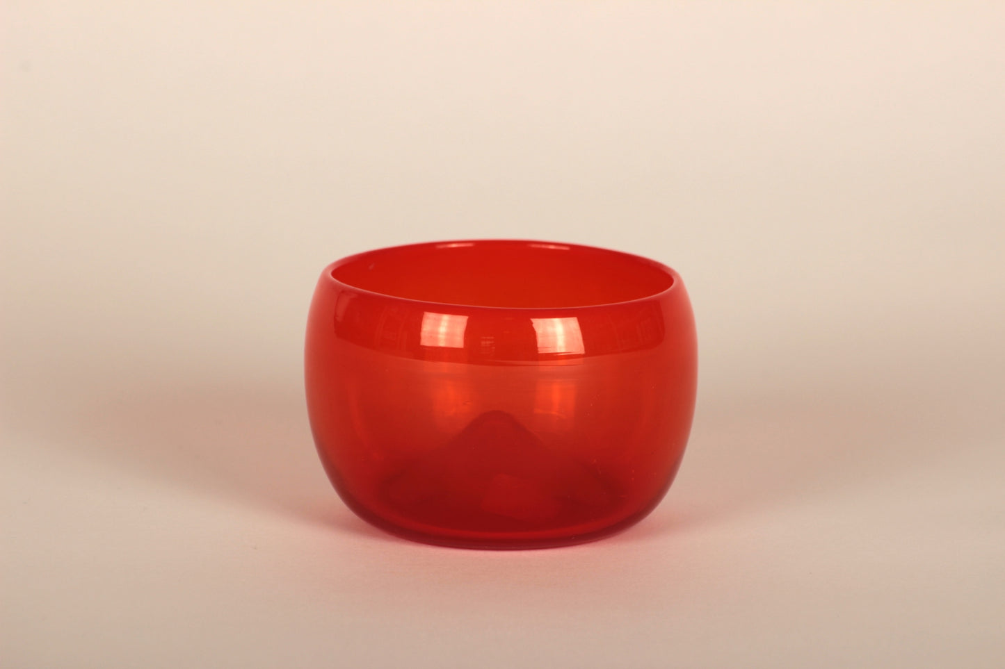 Bowl, Rosso, Kaj Franck, Nuutajärvi