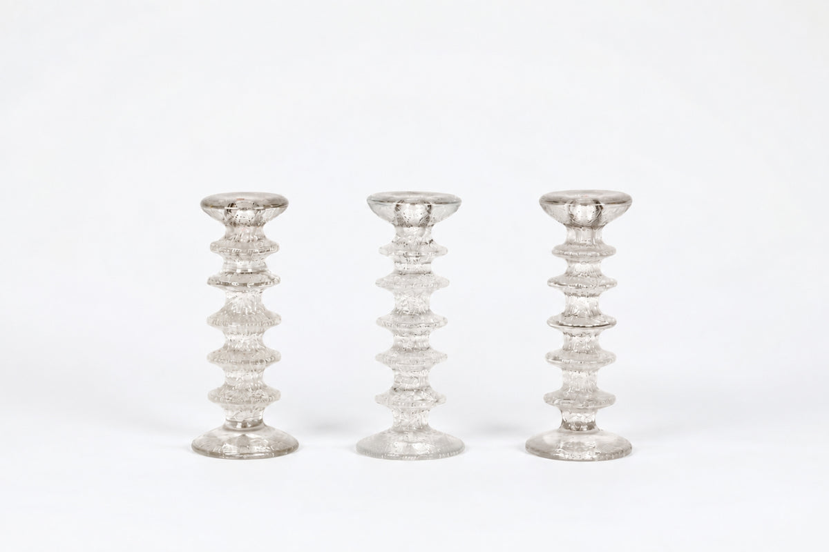 Candle holder 2665, Festivo, Timo Sarpaneva, Iittala, ティモ・サルパネヴァ、イッタラ, 티모 사르파네바, 이딸라 - Royal SiO2