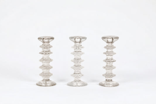 Candle holder 2665, Festivo, Timo Sarpaneva, Iittala, ティモ・サルパネヴァ、イッタラ, 티모 사르파네바, 이딸라 - Royal SiO2