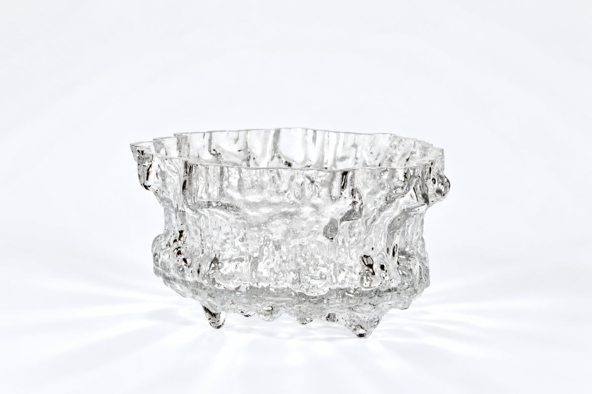 Bowl 3433, Miracus, Tapio Wirkkala, Iittala, タピオ・ヴィルカラ、イッタラ, 타피오 빌칼라, 이딸라 - Royal SiO2