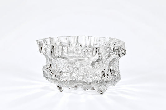 Bowl 3433, Miracus, Tapio Wirkkala, Iittala, タピオ・ヴィルカラ、イッタラ, 타피오 빌칼라, 이딸라 - Royal SiO2