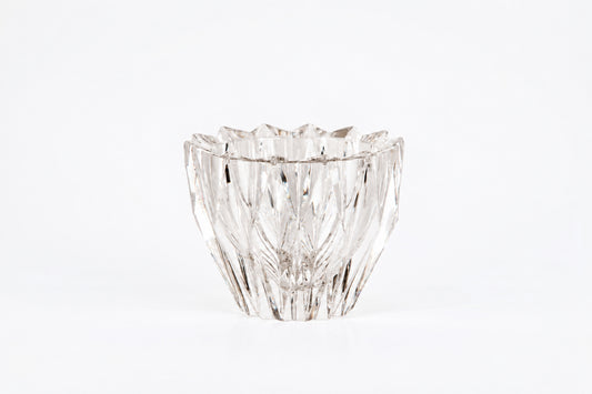 Bowl 6556, Lumpeenkukka, Aimo Okkolin, Riihimäen Lasi, アイモ・オッコリン, リーヒマエン・ラシ, 아이모 오콜린, 리히매엔 라시 - Royal SiO2