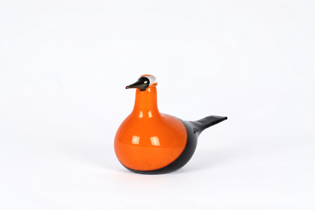 Oriol, Birds by Toikka, Oiva Toikka, Nuutajärvi, バーズ・バイ・トイッカ, オイバ・トイッカ, ヌータヤルヴィ, 버드 바이 토이까, 오이바 토이카, 누우타야르비 - Royal SiO2