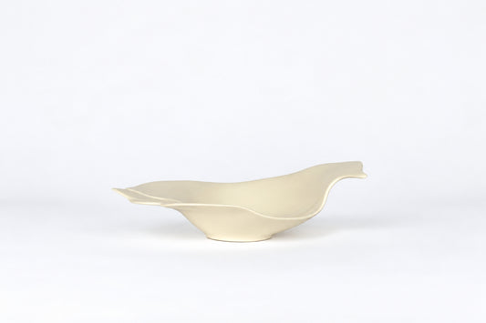 Serving bowl, Lintu, Pro Arte,Heljä Liukko-Sundström, Arabia, ヘルヤ・リュックコ＝スンドストロム, アラビア, 헬랴 류코수ンド스트룀, 아라비아 - Royal SiO2
