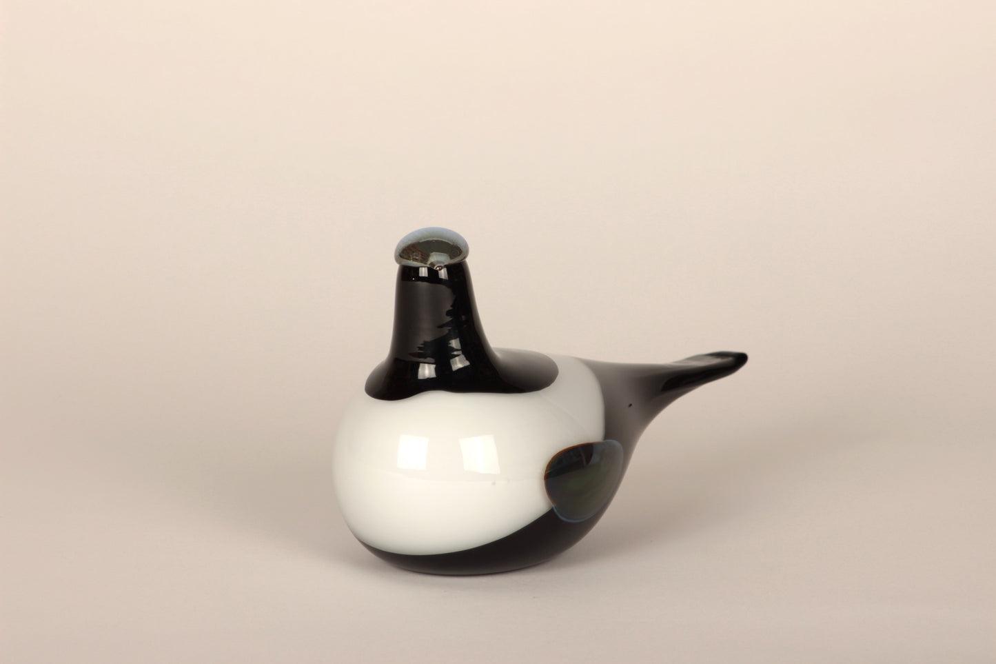 Harakka, Birds by Toikka, Oiva Toikka, Nuutajärvi