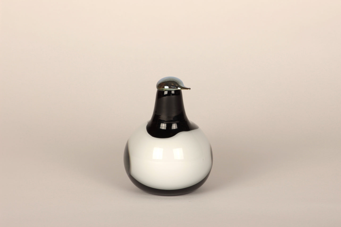 Harakka, Birds by Toikka, Oiva Toikka, Nuutajärvi