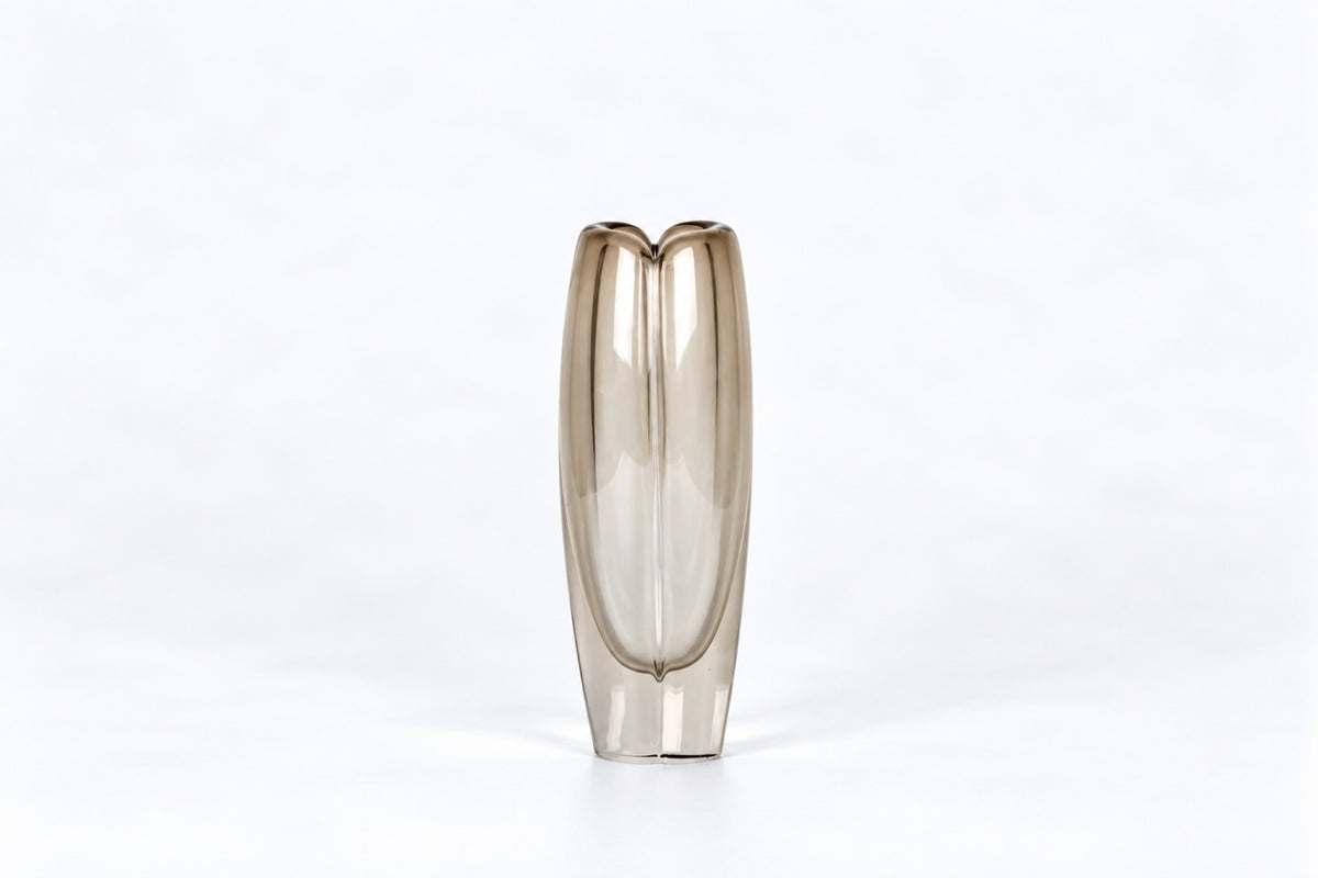 Vase KF106, Usva, Kaj Franck, Nuutajärvi, カイ・フランク、ヌータヤルヴィ, 카이 프랑크, 누우타야르비 - Royal SiO2
