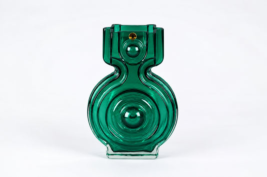 Vase 1311, Aitanlukko, Vanha Kartano, Helena Tynell, Riihimäen Lasi, ヘレナ・ティネル, リーヒマエン・ラシ, 헬레나 티넬, 리히매엔 라시 - Royal SiO2