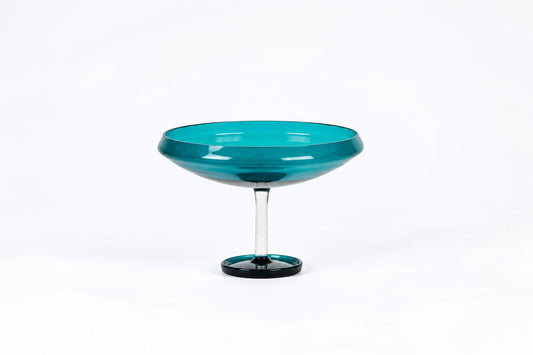 Bowl 1231, Harlekiini, Nanny Still, Riihimäen Lasi, ナンニー・スティル、リーヒマエン・ラシ, 난니 스틸, 리히마엔 라시 - Royal SiO2