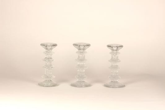 Candle holders 2665, Festivo, Timo Sarpaneva, Iittala
