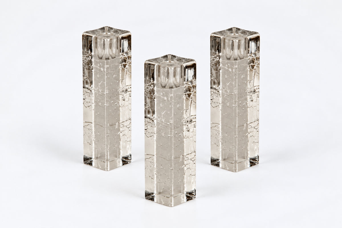 Candle holder 2647, Arkipelago, Timo Sarpaneva, Iittala, ティモ・サルパネヴァ、イッタラ, 티모 사르파네바, 이딸라 - Royal SiO2