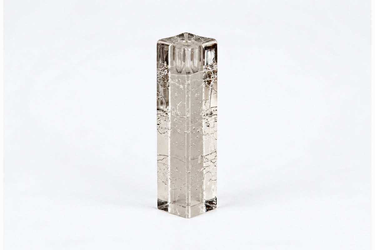 Candle holder 2647, Arkipelago, Timo Sarpaneva, Iittala, ティモ・サルパネヴァ、イッタラ, 티모 사르파네바, 이딸라 - Royal SiO2