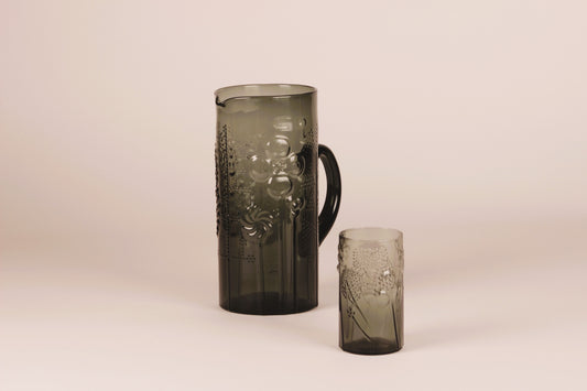 Pitcher 1676, Flora, Oiva Toikka, Nuutajärvi
