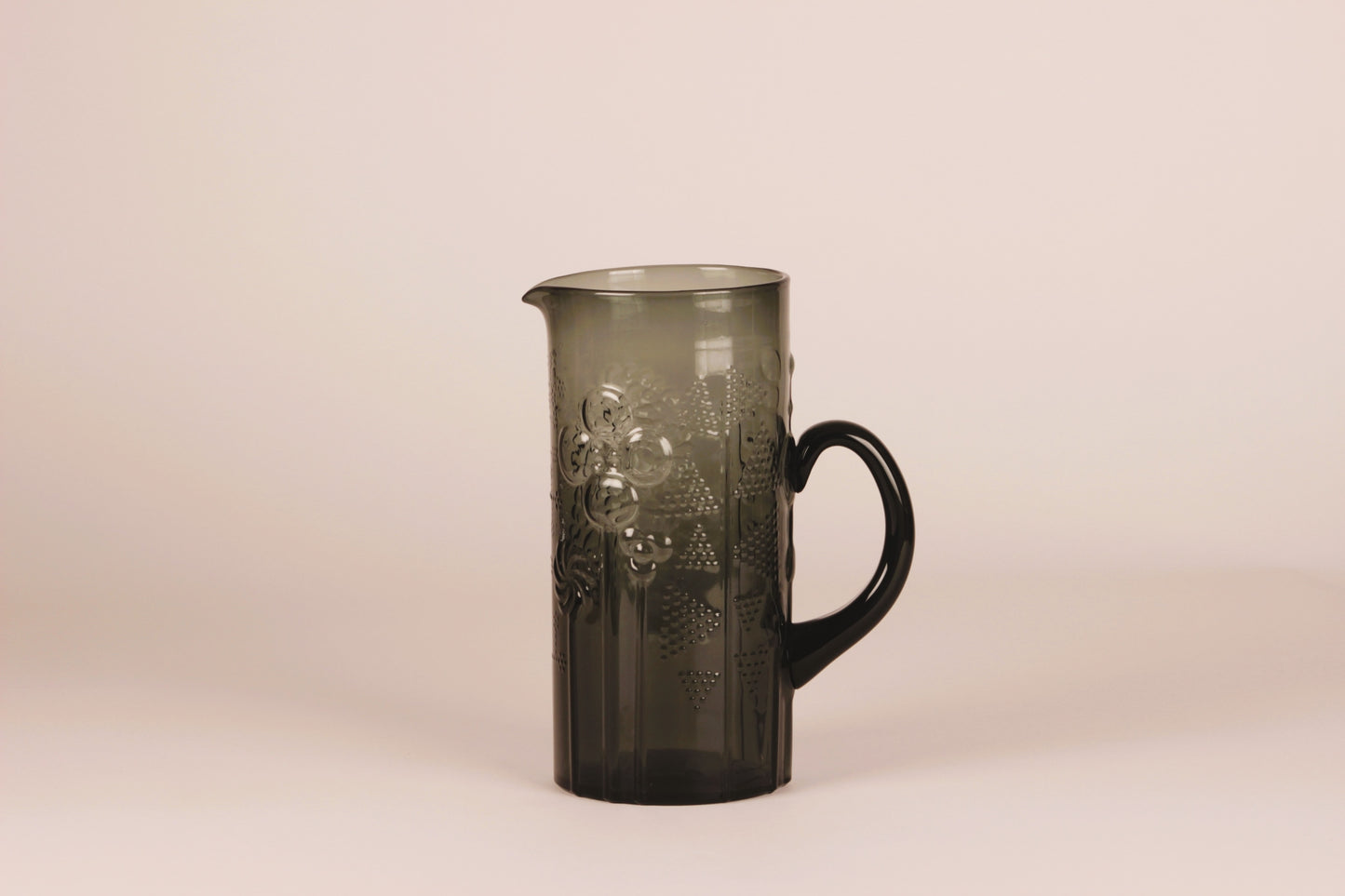 Pitcher 1676 and Glass 1776, Flora, Oiva Toikka, Nuutajärvi