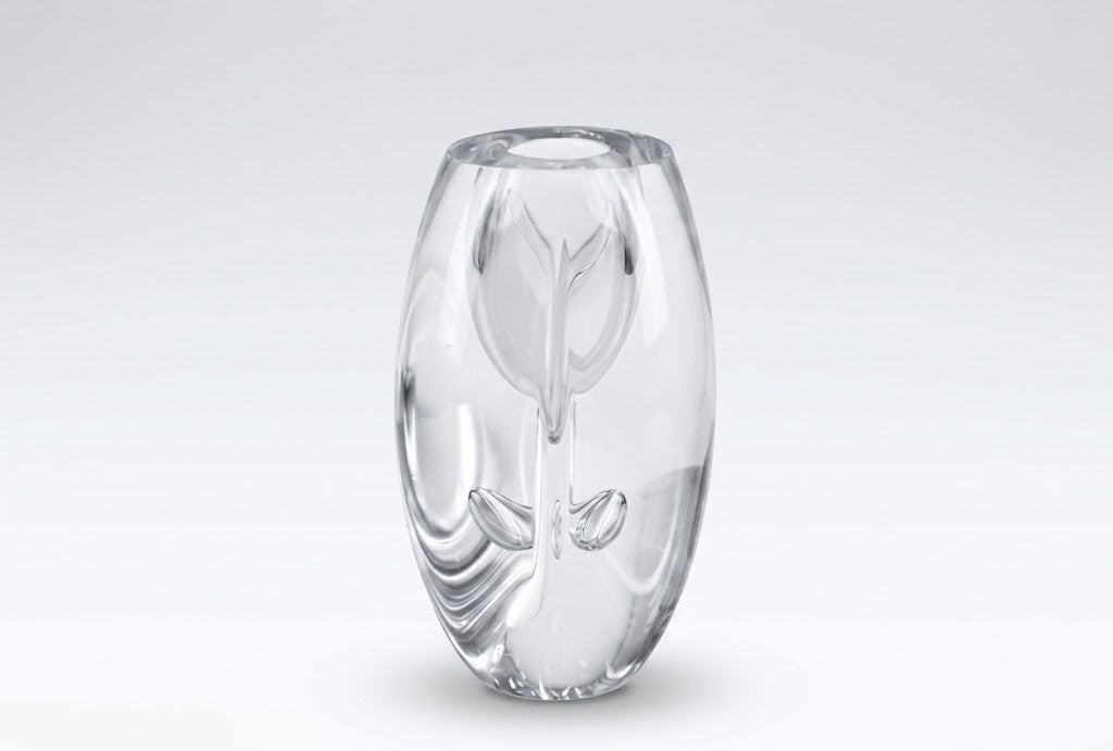 Vase, Claritas, Timo Sarpaneva, Iittala, ティモ・サルパネヴァ、イッタラ, 티모 사르파네바, 이딸라 - Royal SiO2