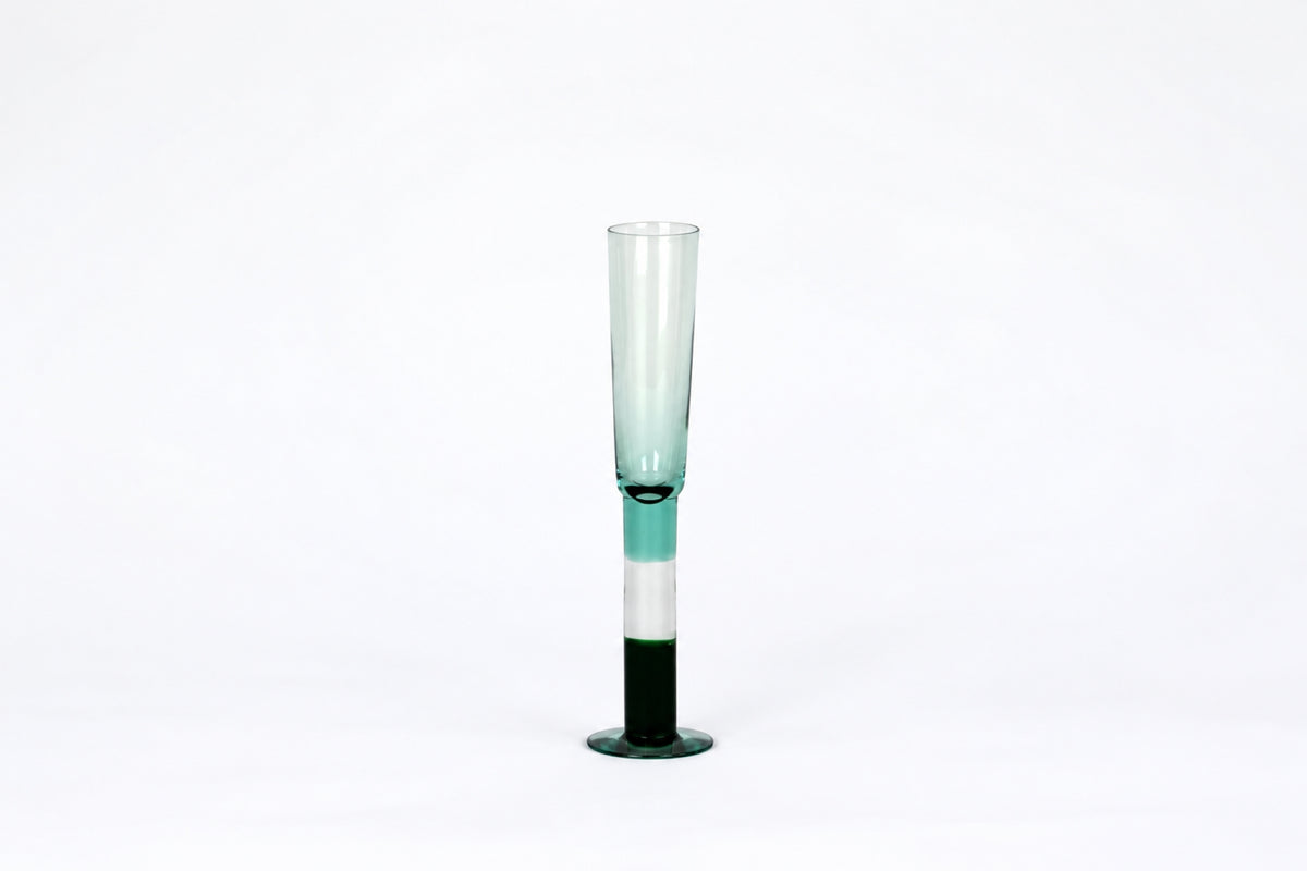 Sparkling wine glass, Lampi, Kerttu Nurminen, Nuutajärvi, ケルトゥ・ヌルミネン、ヌータヤルヴィ, 케르투 누르미넨, 누우타야르비 - Royal SiO2