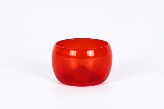 Bowls, Rosso, Kaj Franck, Nuutajärvi, カイ・フランク、ヌータヤルヴィ, 카이 프랑크, 누우타야르비 - Royal SiO2
