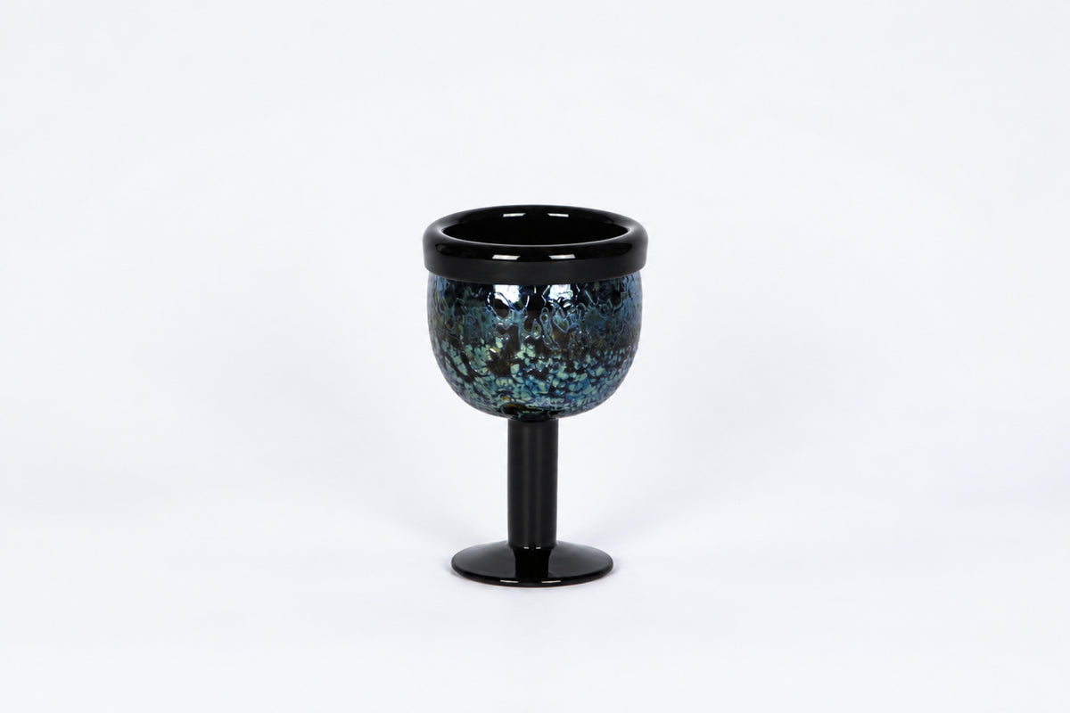 Goblet, Pro Arte, Heikki Orvola, Nuutajärvi, ヘイッキ・オルヴォラ, ヌータヤルヴィ, 헤이키 오르볼라, 누타야르비 - Royal SiO2