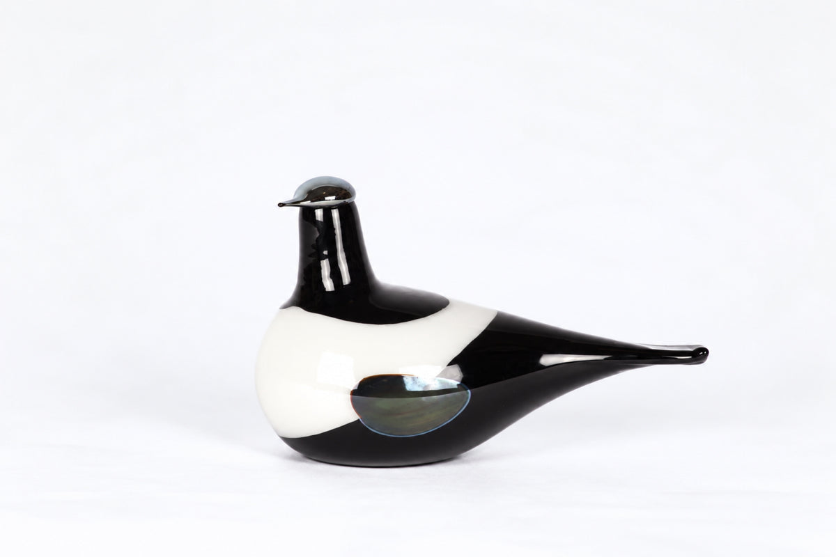 Harakka, Birds by Toikka, Oiva Toikka, Nuutajärvi, バーズ・バイ・トイッカ, オイバ・トイッカ, ヌータヤルヴィ, 버드 바이 토이까, 오이바 토이카, 누우타야르비 - Royal SiO2
