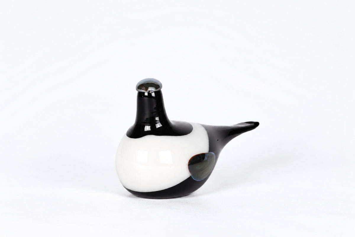 Harakka, Birds by Toikka, Oiva Toikka, Nuutajärvi, バーズ・バイ・トイッカ, オイバ・トイッカ, ヌータヤルヴィ, 버드 바이 토이까, 오이바 토이카, 누우타야르비 - Royal SiO2