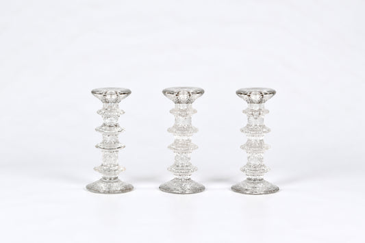 Candle holder 2665, Festivo, Timo Sarpaneva, Iittala, ティモ・サルパネヴァ、イッタラ, 티모 사르파네바, 이딸라 - Royal SiO2