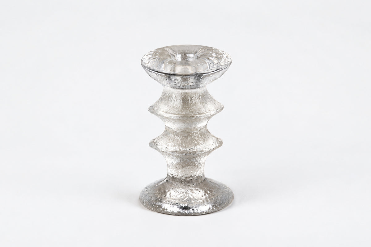Candle holder 2665, Festivo, Timo Sarpaneva, Iittala, ティモ・サルパネヴァ、イッタラ, 티모 사르파네바, 이딸라 - Royal SiO2
