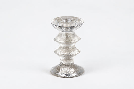 Candle holder 2665, Festivo, Timo Sarpaneva, Iittala, ティモ・サルパネヴァ、イッタラ, 티모 사르파네바, 이딸라 - Royal SiO2